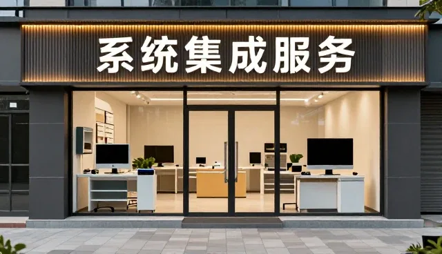 电商运营中系统集成服务的演进与价值